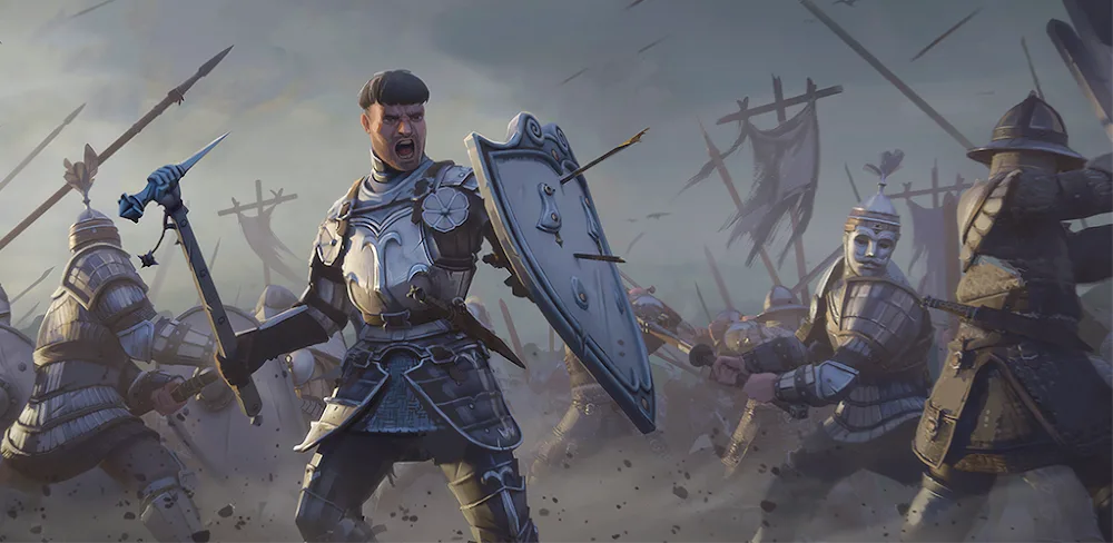 Dawn of Ages v2.16.1.4 MOD APK (Unlimited Ressources, Speed)