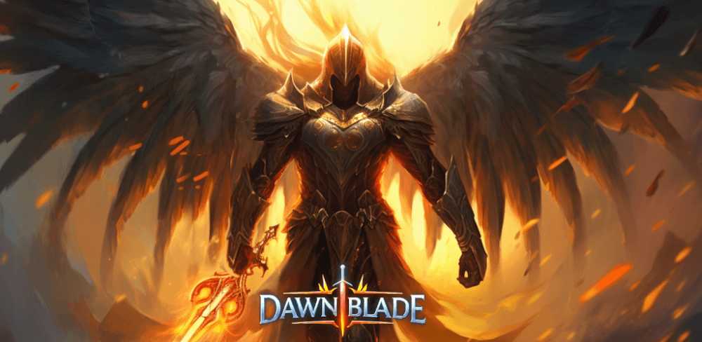 Dawnblade v1.9.55 MOD APK (Mega Menu)