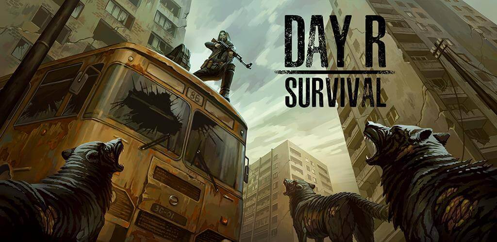 Day R Premium v1.910.3.1 MOD APK (Money, 100 Level, Free Caft)