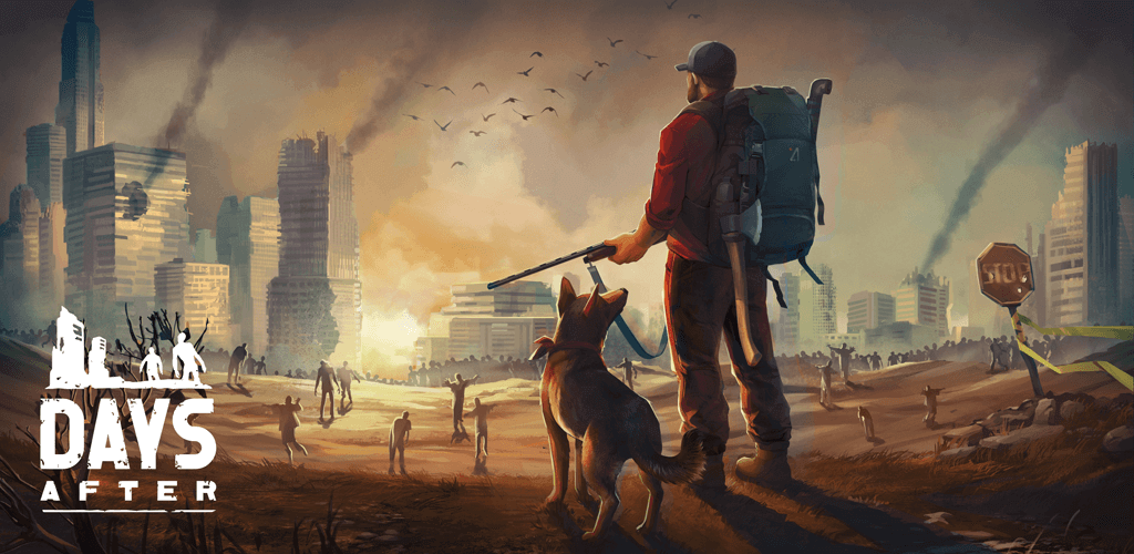 Days After v13.3.0 MOD APK (Free Craft, Mega Menu)
