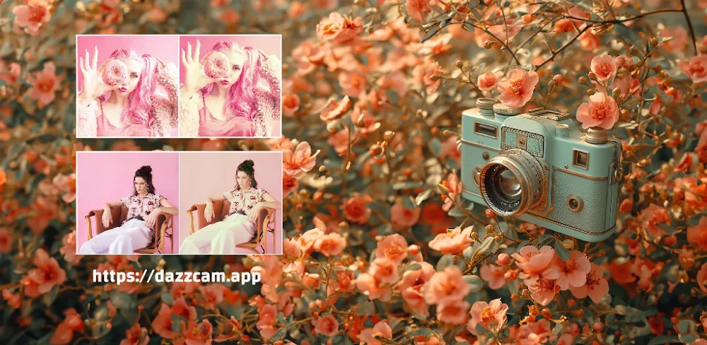 Dazz Cam v3.2.2 MOD APK (Premium Unlocked)