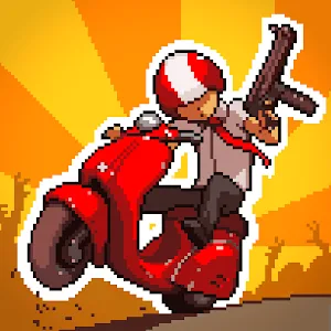 Dead Ahead Zombie Bike Racing v1.3.120274 MOD APK (Unlimited Money)