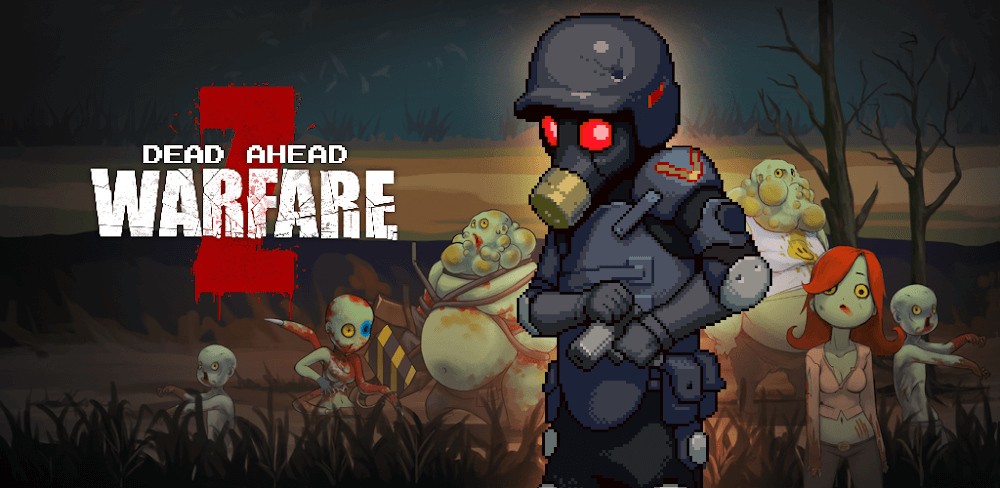 Dead Ahead: Zombie Warfare v4.3.9 MOD APK (Unlimited Money, Menu)