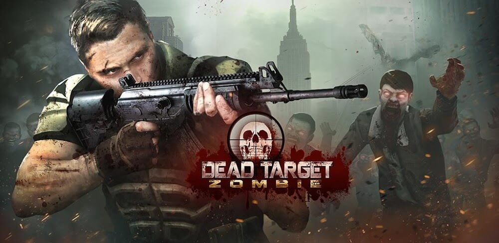 DEAD TARGET v4.175.0 MOD APK (Menu, Unlimited All, God Mode)