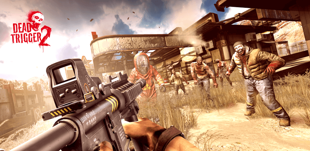 Dead Trigger 2 v3.1.3 MOD APK (Unlimited Ammo, Money, Health)