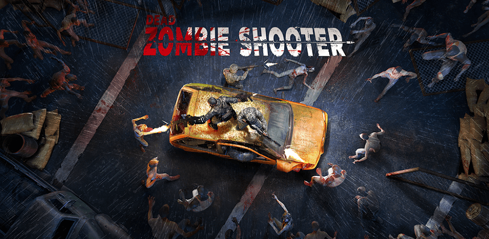 Dead Zombie Shooter v46.9 MOD APK (Menu, Unlocked All, VIP)