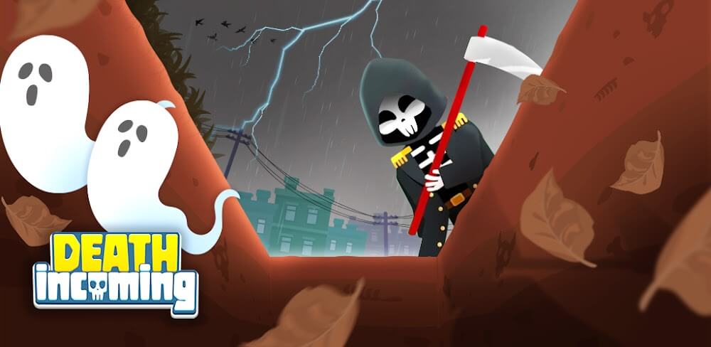 Death Incoming v2.1.21 MOD APK (Unlimited Money)