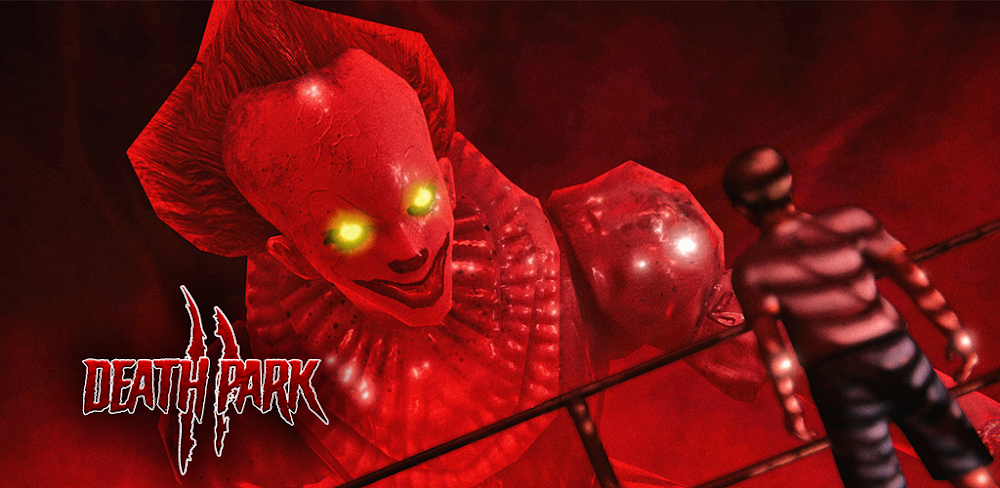 Death Park 2: Horror Clown v1.7.5 MOD APK (All Unlocked, No Ads)