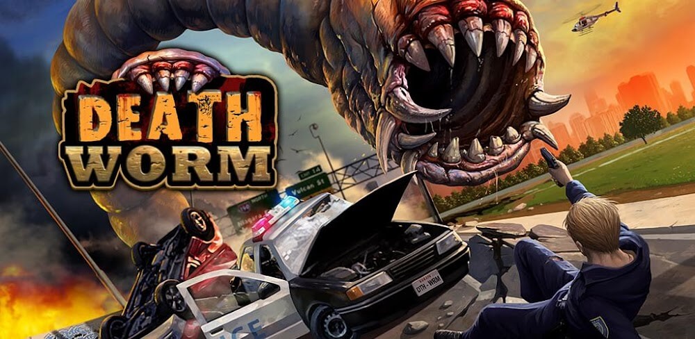 Death Worm Deluxe v3.0.019 MOD APK (Unlimited Money)
