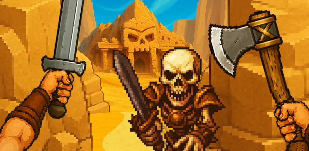 Deck & Dagger v0.1.0 MOD APK (Menu, Coin, Damage, God Mode)