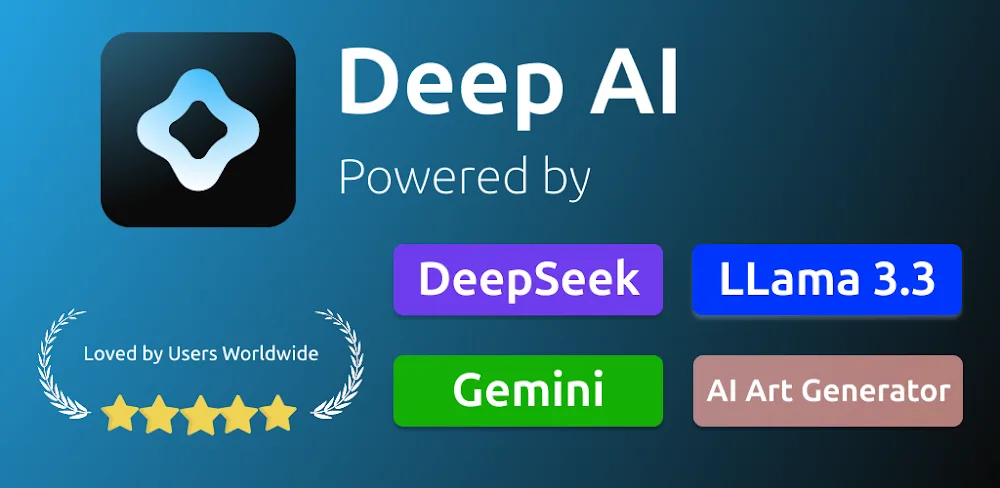 Deep AI v2.7.5 MOD APK (Premium Unlocked)
