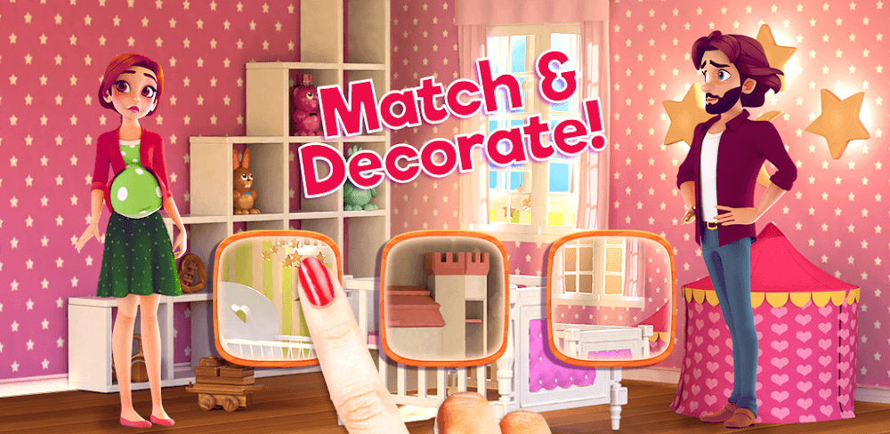 Delicious Bed & Breakfast v2.6.5 MOD APK (Unlimited Boosters, Lives)