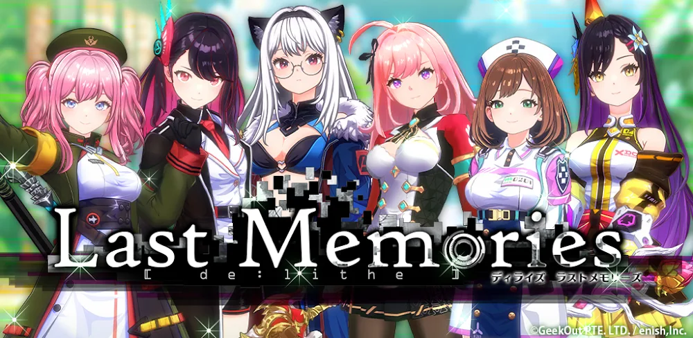 De:Lithe Last Memories v1.38.182 MOD APK (Damage Multiplier, Dumb Enemy)