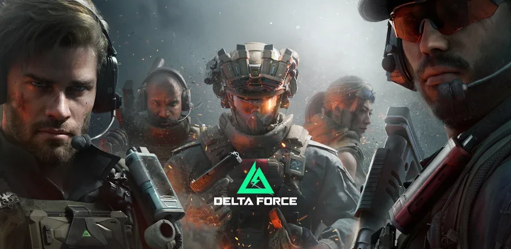 Delta Force v4.202.1035.202 APK + OBB (Full Game)