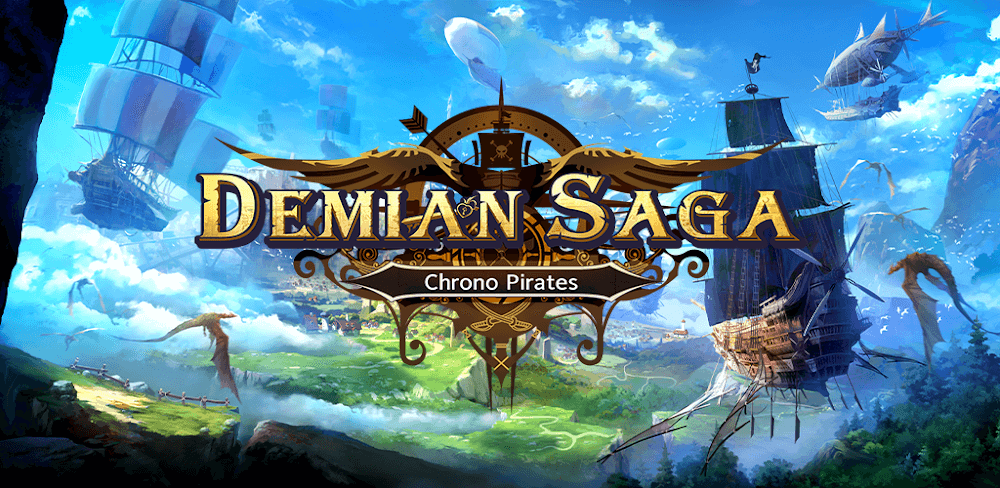 Demian Saga v1.6.3 MOD APK (Dmg Multiple, Defense Multiple)