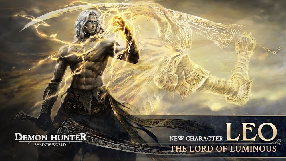 Demon Hunter: Premium v61.136.2.0 MOD APK (Mega Menu, 17 Features)