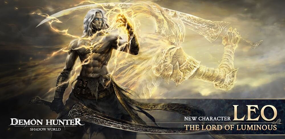 Shadow Hunter v60.136.2.0 MOD APK (Menu, Speed, God Mode, Damage)