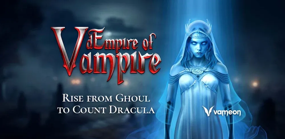 dEmpire of Vampire v1.18.6134 MOD APK (Game Speed)