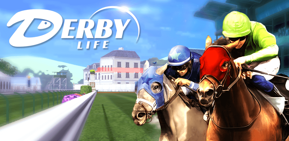 Derby Life v1.9.34 MOD APK (Unlimited Money)