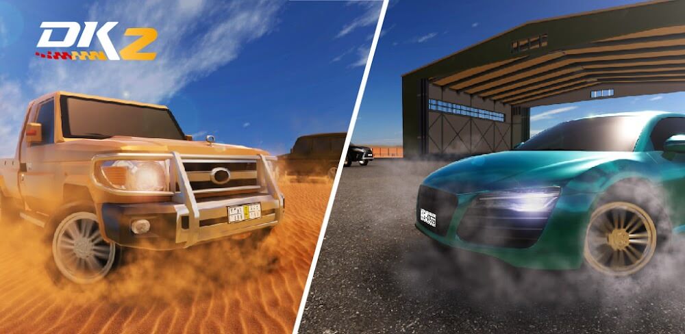 Desert King 2 MOD APK v6.0.0 (Unlimited Money)