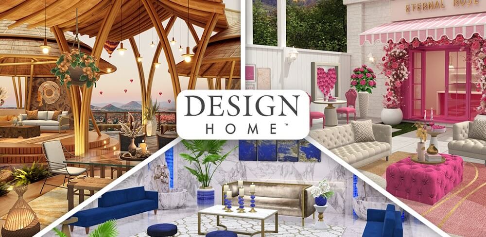 Design Home: Real Home Decor v1.132.078 APK (Latest)