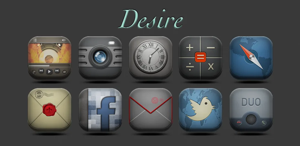 Desire v7.6 APK (Full Version)