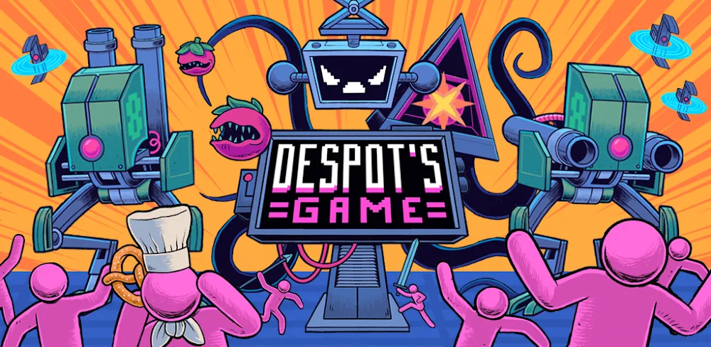 Despot's Game v1.12.3 MOD APK (Unlocked)