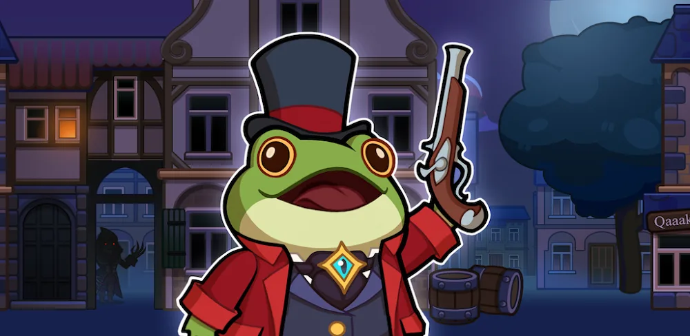 DetecToad v0.5.0 MOD APK (Menu, Free In-App Purchase)