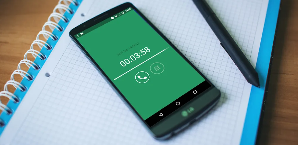 Detox: Procrastination Blocker v1.17.18 MOD APK (Premium Unlocked)