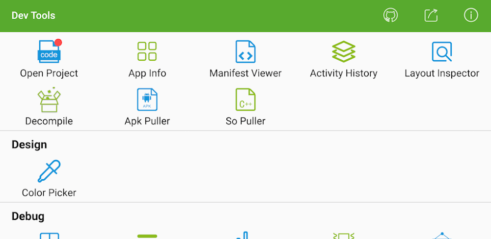 Dev Tools v9.4.0-gp MOD APK (Pro Unlocked)