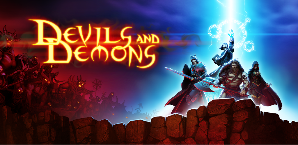 Devils & Demons Premium v1.2.8 MOD APK (Unlimited Money)
