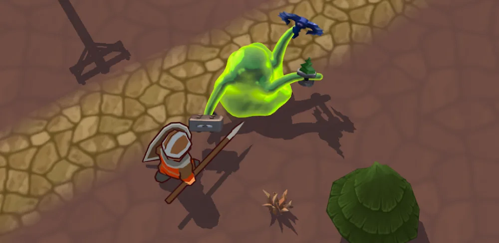 Devour Idle RPG v1.3.19 MOD APK (Gems, Damage)