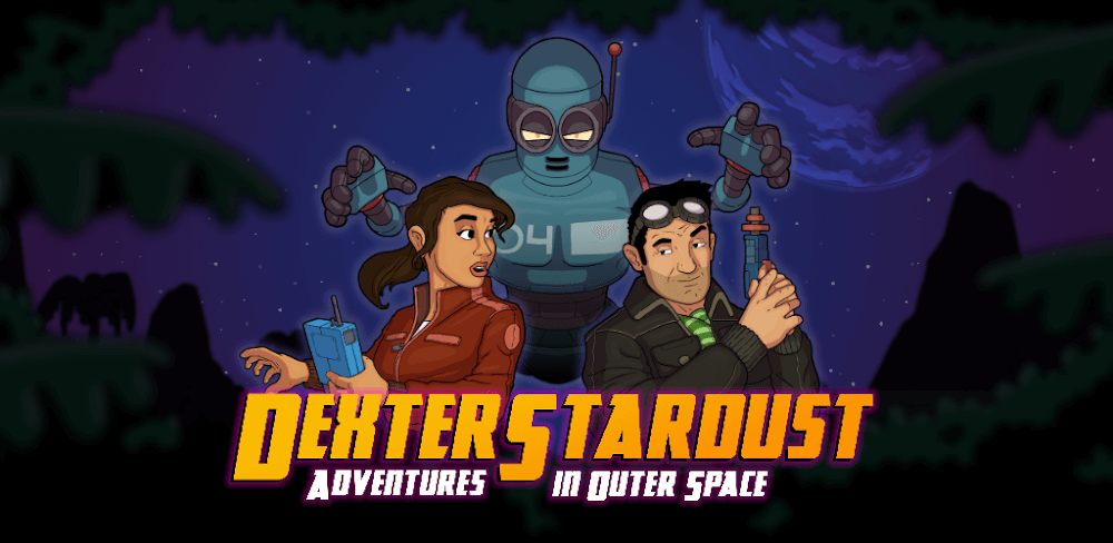 Dexter Stardust v1.2.2 APK (Full Version)