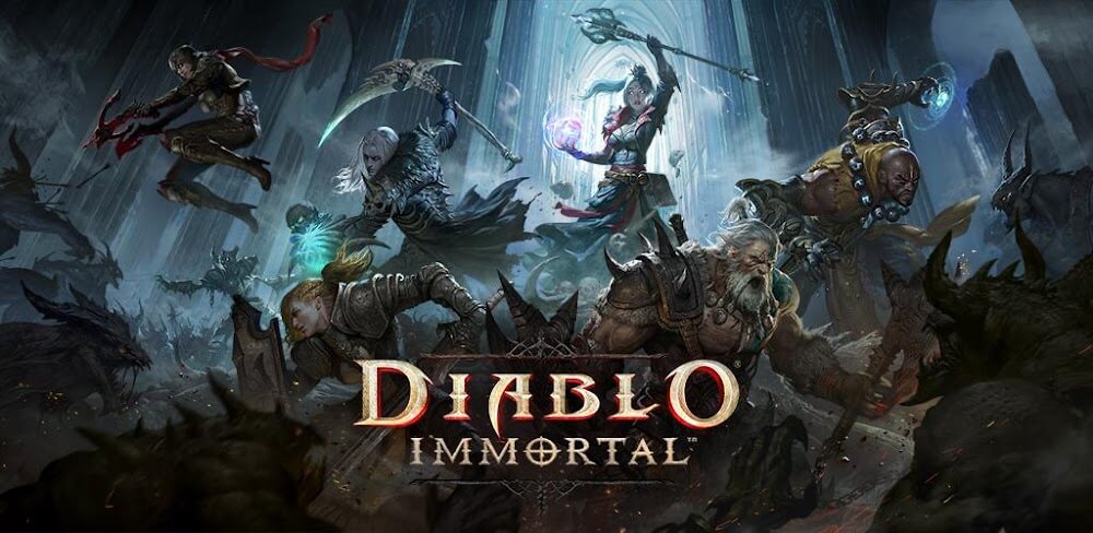 Diablo Immortal v4.3.0 APK (Latest)