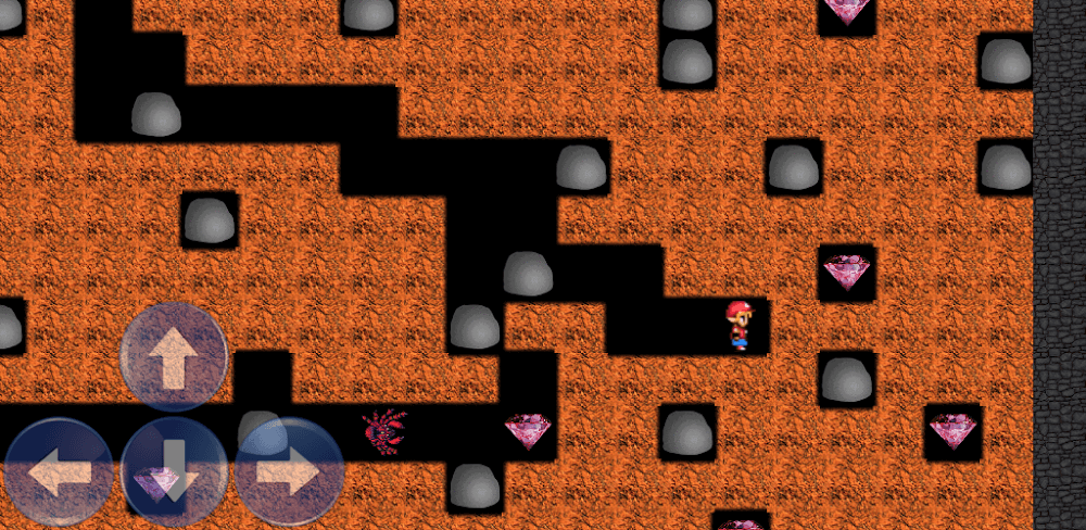 Diamond Mine v2.4.5 MOD APK (Unlimited Diamonds, Unlock All Levels)