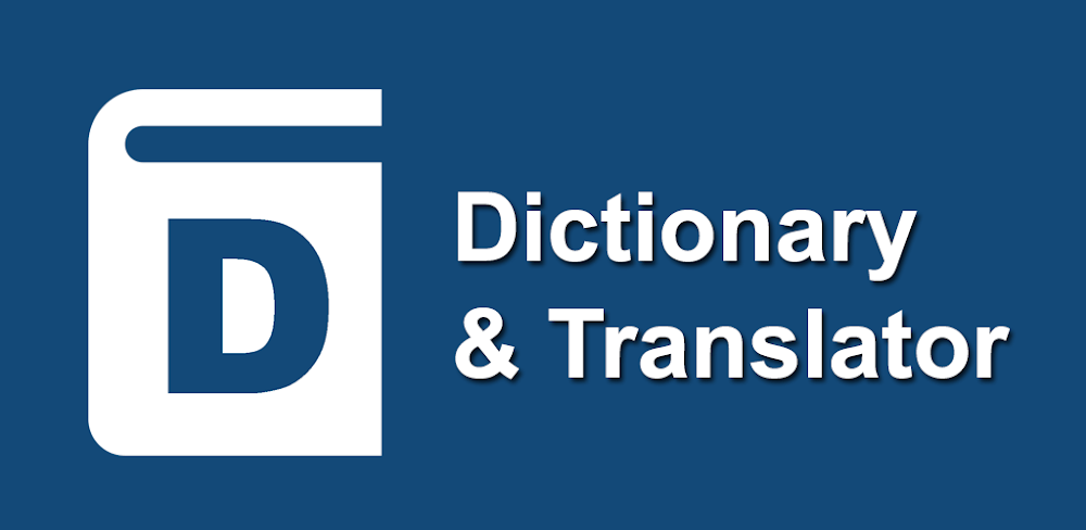 Dictionary & Translator v31.1.0 MOD APK (Premium Unlocked)
