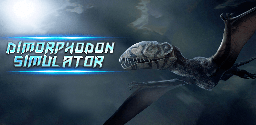 Dimorphodon Simulator v1.3.4 MOD APK (Unlimited Money)
