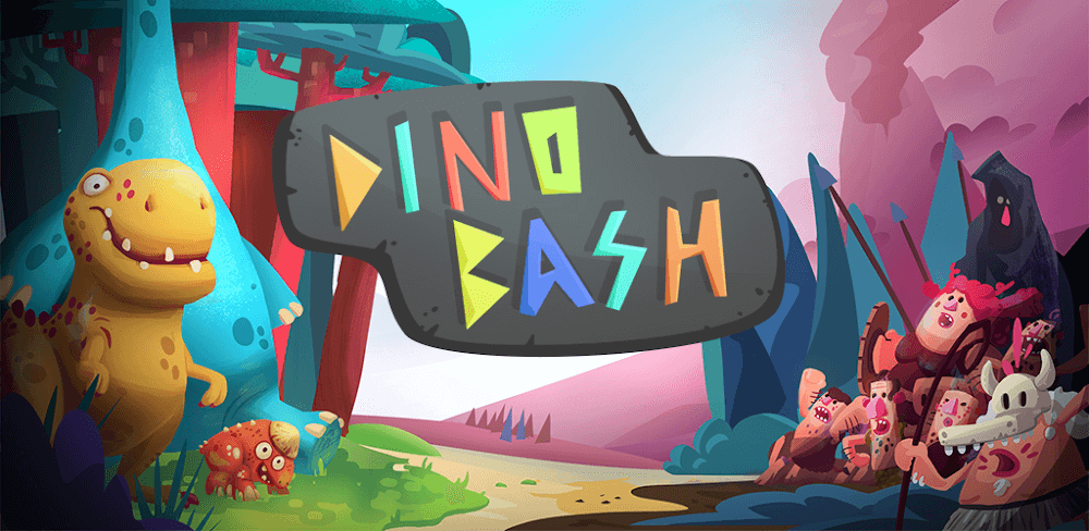 Dino Bash v1.13.9 MOD APK (Unlimited Money, Lives, VIP)