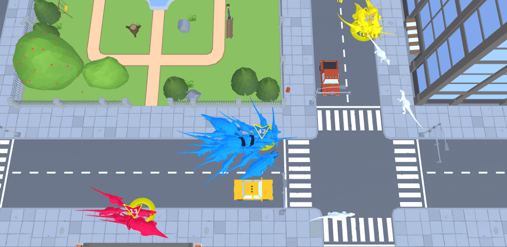 Dino Crowd v0.5.6 MOD APK (Unlock All Characters)