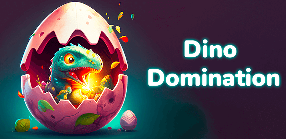 Dino Domination v0.8.9 MOD APK (Instant Complete)
