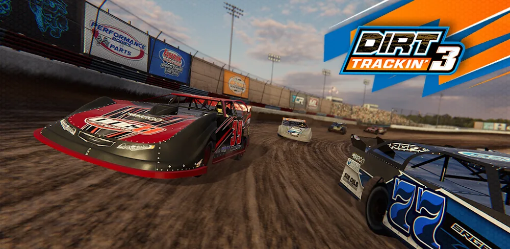 Dirt Trackin 3 v2.65 APK (Unlocked Game)