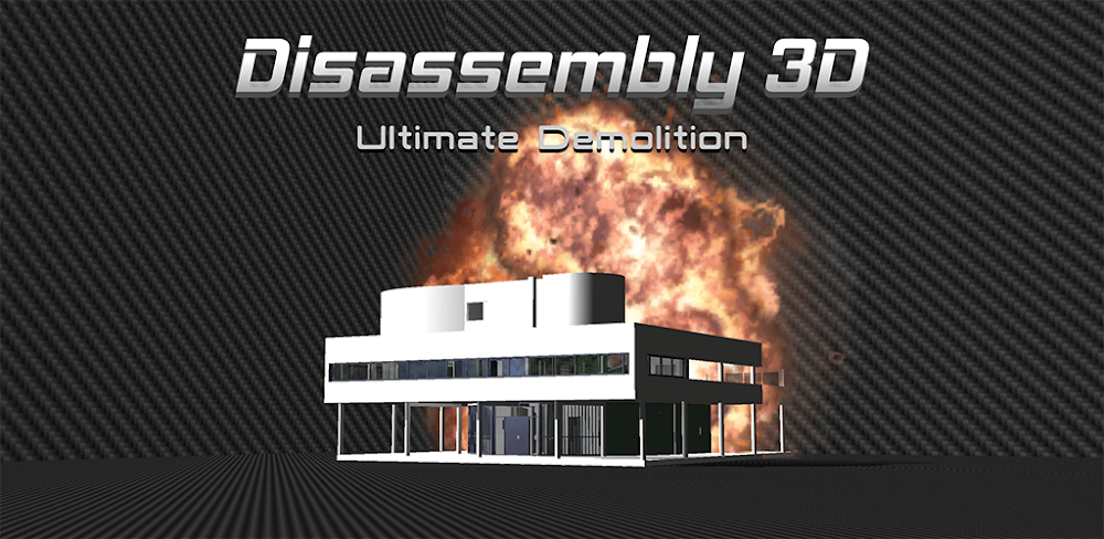 Disassembly 3D: Demolition v1.5.3 MOD APK (Unlocked All Levels)