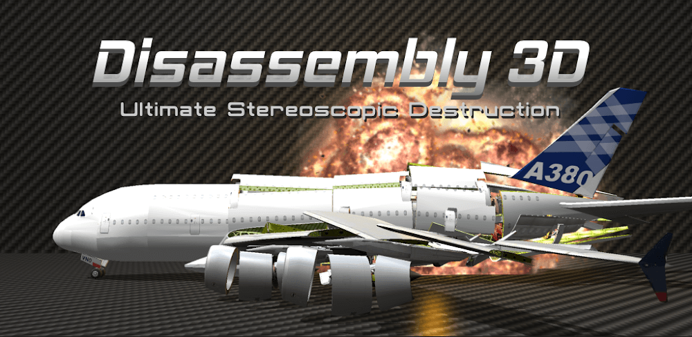 Disassembly 3D v2.7.9 MOD APK (Unlocked)