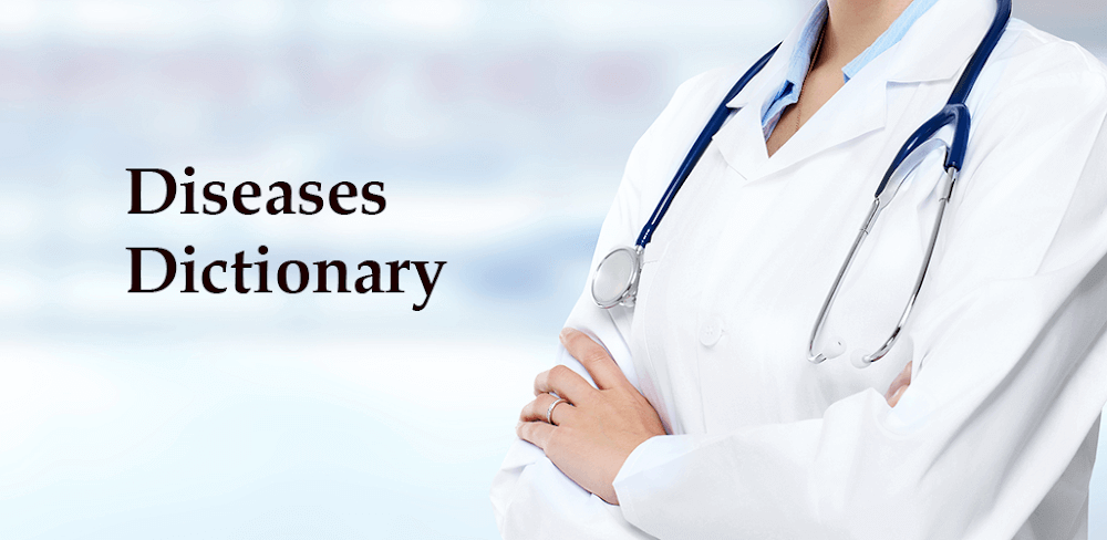 Diseases Dictionary v5.4 MOD APK (Premium Unlocked)