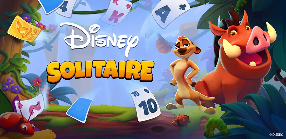 Disney Solitaire v1.19.0 MOD APK (Auto Win, Money)