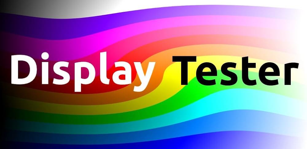 Display Tester v5.36.1 APK + MOD (Premium Unlocked)