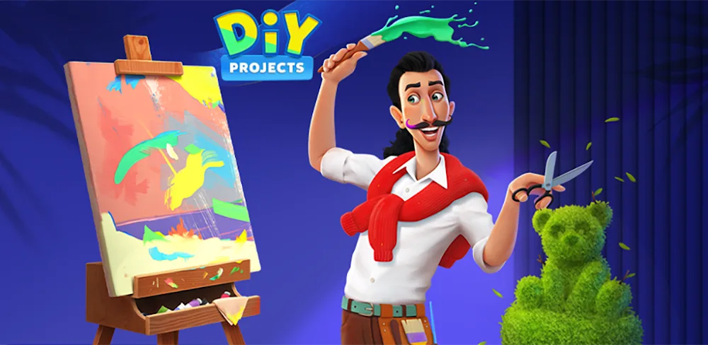 DIY Projectsv v3.14.0 MOD APK (Unlimited Money)