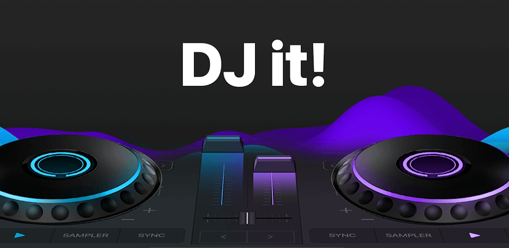 Dj it! - Music Mixer v1.31 MOD APK (All Content Unlocked)