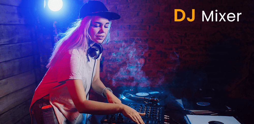 DJ Music Mixer v1.4.3 MOD APK (Premium Unlocked)