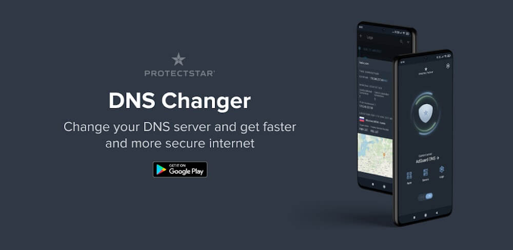 DNS Changer Fast v1.5 MOD APK (Premium Unlocked)